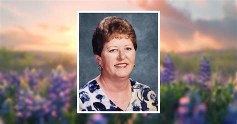 Obituary | Connie Huddleston | Rhodes Funeral Home
