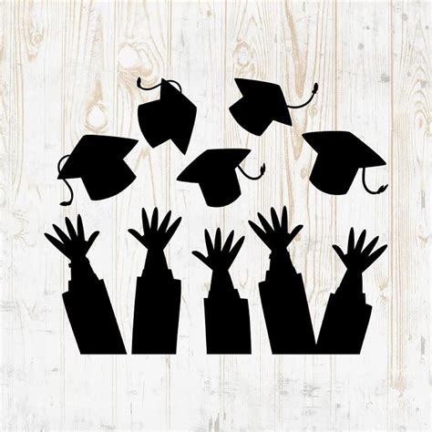 Graduation Decals Peel and Stick - Wall Vinyl Decals India | Ubuy