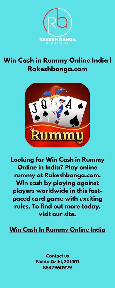 Win Big Rewards Rummy India
