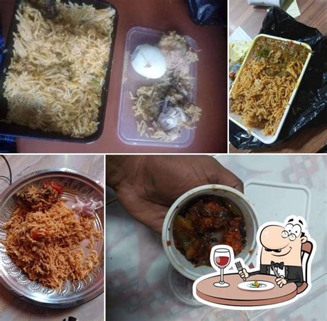 Basheer Bai Biriyani, Chennai, LIC - Restaurant menu, prices and reviews