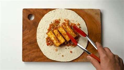 Mexican Tortilla Wraps - PotsandPans India