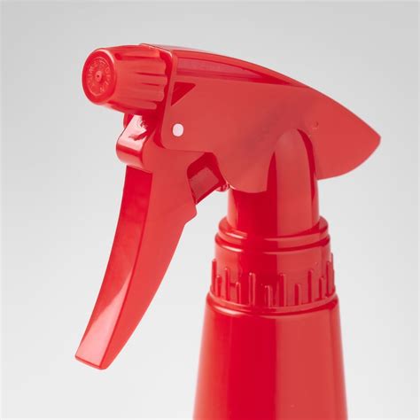 TOMAT spray bottle, bright red, 35 cl (12 oz) - IKEA