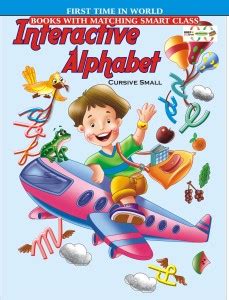 Interactive. Alphabet (Cur. Small) for Children: Buy Interactive ...