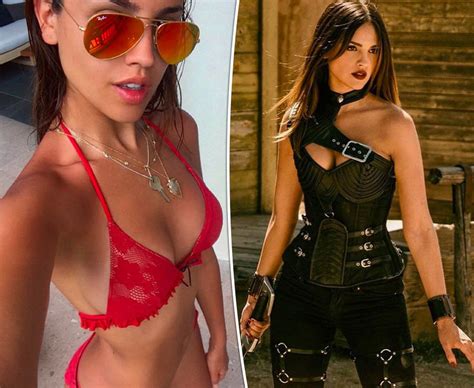Eiza Gonzalez's hot pics - Daily Star