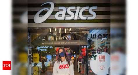 Asics Redefines Retail Experience With Its Largest Store In India
