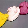 Image result for Red Peeps Bunny