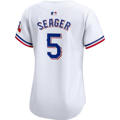 Nike Corey Seager Texas Rangers Home Limited Player Jersey | Academy