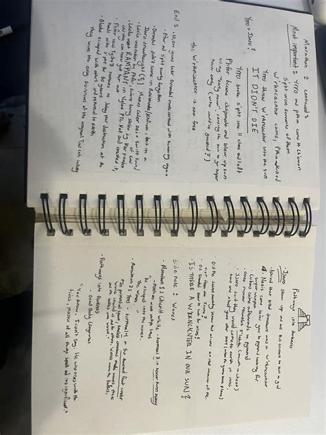 Infinity is the first game that forced me to take notes to understand ...