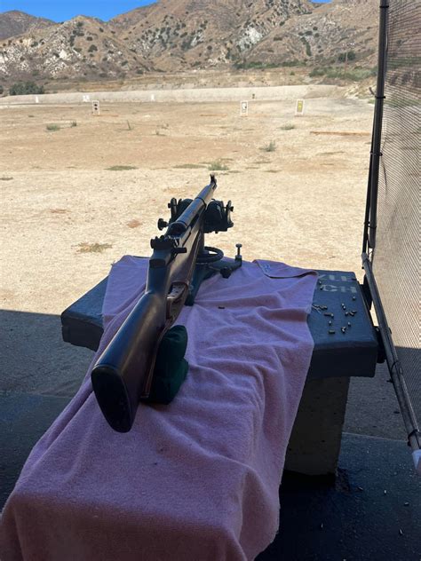 First time at Angeles Shooting Range : r/CAguns