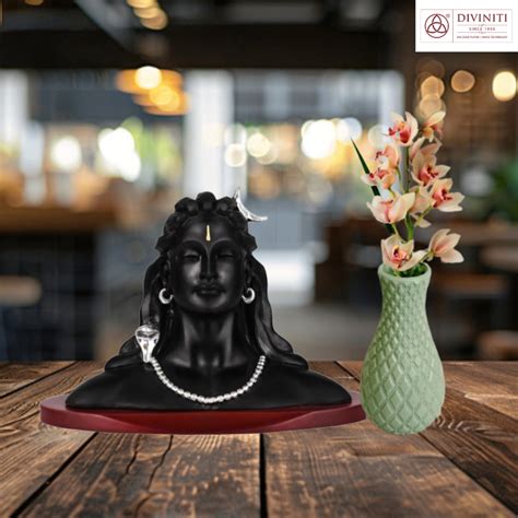 Significance of Adiyogi Idol for Home Decor | Diviniti – Shreem Swarnam ...