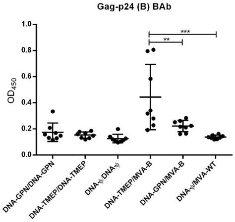 Potent HIV-1-Specific CD8 T Cell Responses Induced in Mice after ...