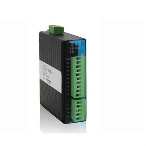 Serial to Fiber Converter - RS-232/485/422 Serial-To-Fiber Modem ...