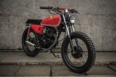 Honda Tmx 125 Cafe Racer Price Philippines by Honda Tmx125 Brat Tracker By Revolt Cycles Bikebound Honda Tmx 125 Cafe Racer Price Philippines