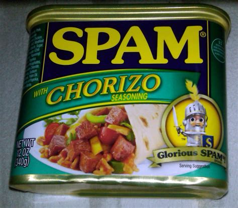 Image result for Monty Python Spam Live