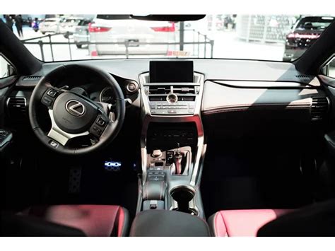 2016 Lexus NX: 83 Interior Photos | U.S. News
