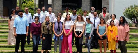EAE Spain Students visited SDMIMD for Exchange Program | SDMIMD