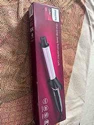 Philips New Hair Curler with 25MM Barrel | Tourmaline Infused Ceramic ...