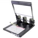 ENCUADERNADORA Y PERFORADORA MANUAL WH290B