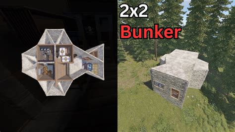 Image result for Rust 2X2 Base Open Core