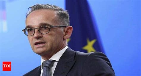 Taliban hindering evacuation of Afghans: German minister - Times of India