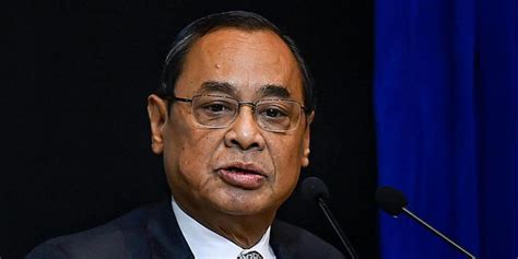 Former CJI Gogoi, lawyer Salve to depose before ‘one election’ House panel