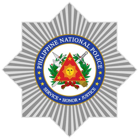 Philippine National Police emblem by TrajanoCabrales on DeviantArt