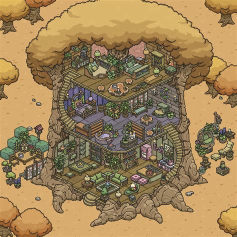 Finished Third Floor Reading Room : r/tsukiodysseygame