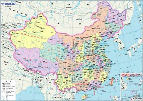 给一份中国地图的全图_百度知道