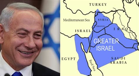 The “Greater Israel” Scheme and its Global Power Play: a Delusional ...