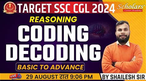 Image result for Coding Decoding Bstc Classes Reasoning
