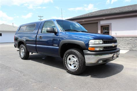 2001 Chevrolet Silverado 1500 - Biscayne Auto Sales | Pre-owned Dealership | Ontario, NY