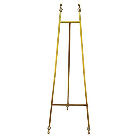 CUPTIFY Iron Adjustable Arts & Crafts Easels,Metal Easel Stand With ...