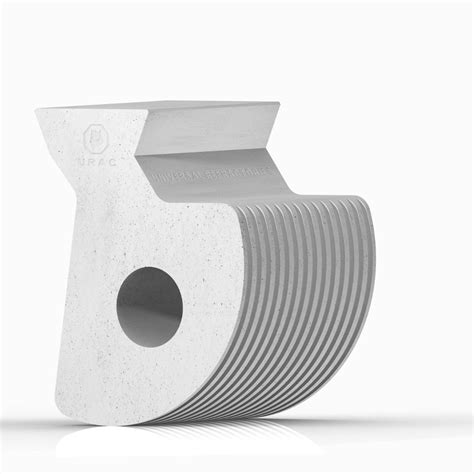 URACERA J SINKER SKID – Universal Refractories and Allied Construction Co