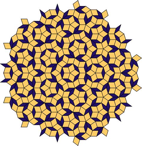 Penrose Tiling