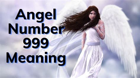 Angel Number 999 Meaning - Spiritual Significance And Symbolism