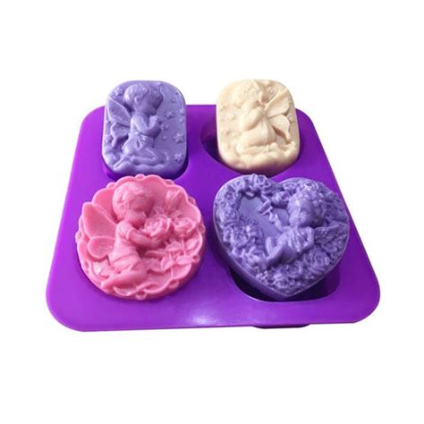 3D Multi Cavity Moulds – Smello