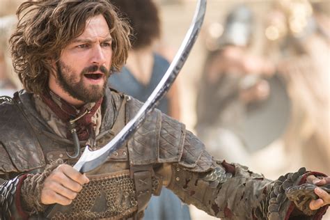 Download Michiel Huisman Daario Naharis TV Show Game Of Thrones 4k ...