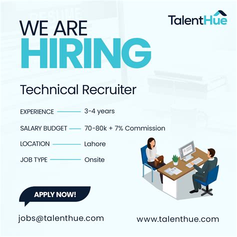 Technical Recruiter - Hire Remote Developers - TalentHue