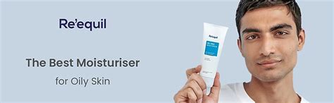 Reâ€™equil Oil Free Moisturiser 100 gm | Hydrating Formula | Deep ...