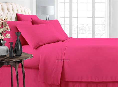 Hot Pink Bed in a Bag Set in 20% OFF — comfortbeddings-usa