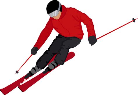 Ski Clip Art
