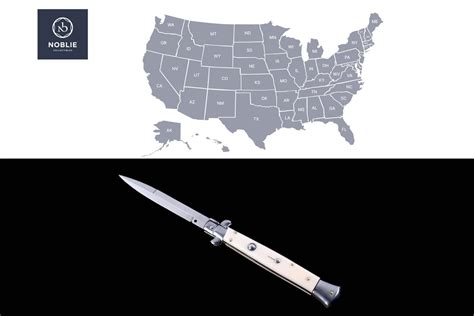 Switchblade Laws by State: Owning, Carrying, and Legality