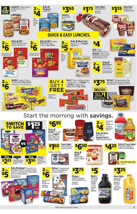 Dollar General Weekly Ads and Circulars from January 22 - Page 4