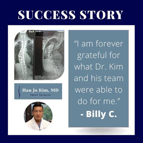 Dr. Han Jo Kim - NYC & Long Island Orthopedic Spine Surgeon