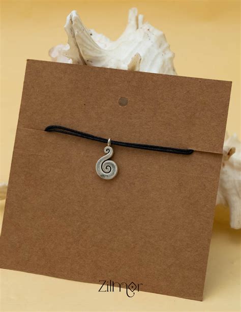 Music-Note-Anklet – Zilmor