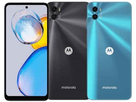 Moto E32 specs are here ahead of its India launch on October 7: Find ...