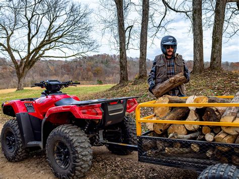 2026 Honda FourTrax Rubicon 700 4x4 Automatic Hero Red ATVs Lafayette ...