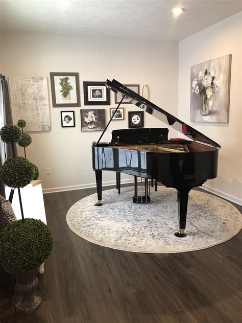 Piano room ideas how to decorate a room – Artofit