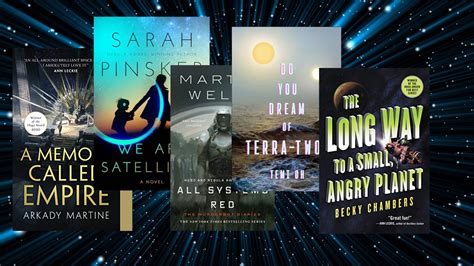 Must-Read Books by Female Sci-Fi Authors - The Bookish Mom