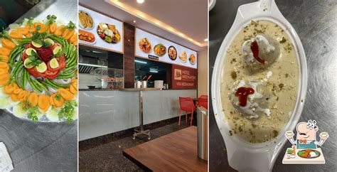 Hotel Meenakshi Banquet hall & Rooms, Gowraram - Restaurant menu ...